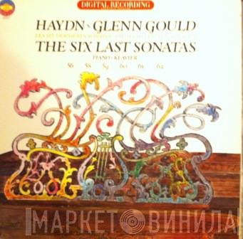 Joseph Haydn, Glenn Gould - The Six Last Sonatas