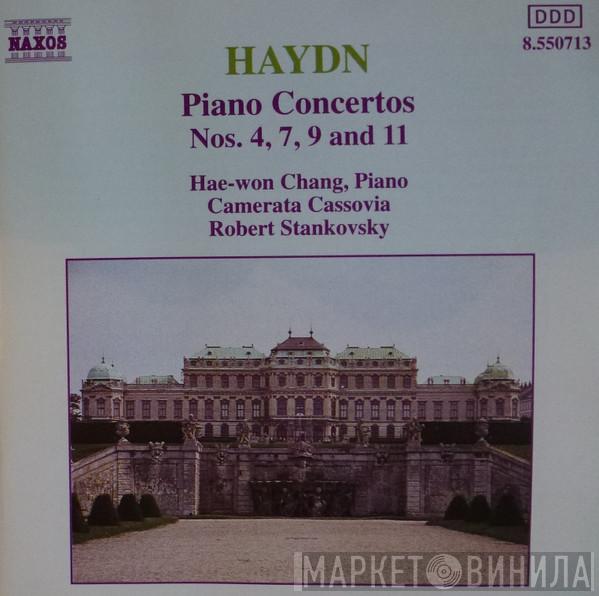 Joseph Haydn, Hae-Won Chang, Camerata Cassovia, Robert Stankovsky - Piano Concertos (Nos. 4, 7, 9 And 11)