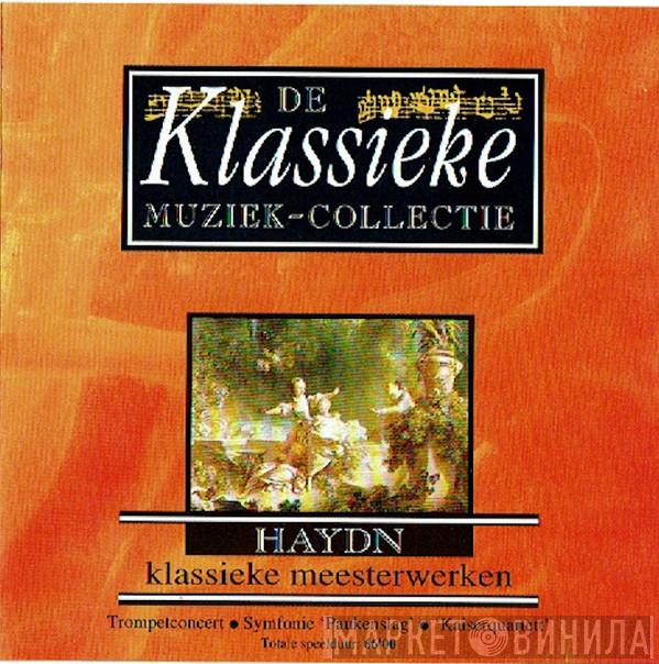  Joseph Haydn  - Haydn Klassieke Meesterwerken