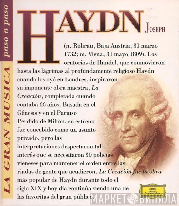 - Joseph Haydn  Herbert von Karajan  - La Creación: Arias Y Coros
