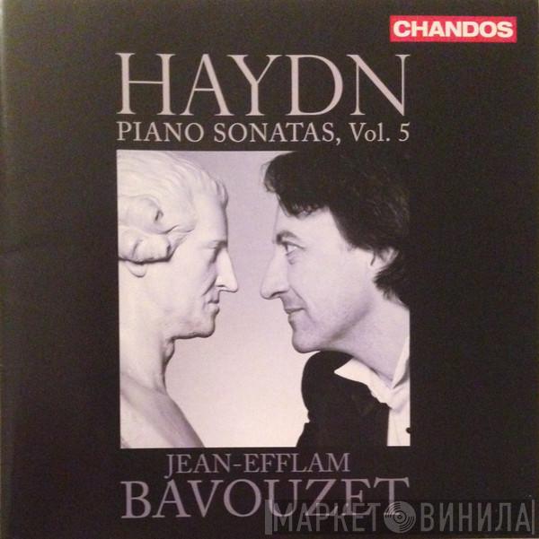 Joseph Haydn, Jean-Efflam Bavouzet - Piano Sonatas, Vol. 5