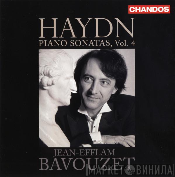 Joseph Haydn, Jean-Efflam Bavouzet - Piano Sonatas, Vol. 4