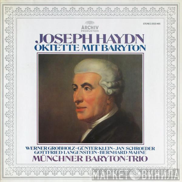 Joseph Haydn, Münchner Baryton-Trio - Oktette Mit Baryton