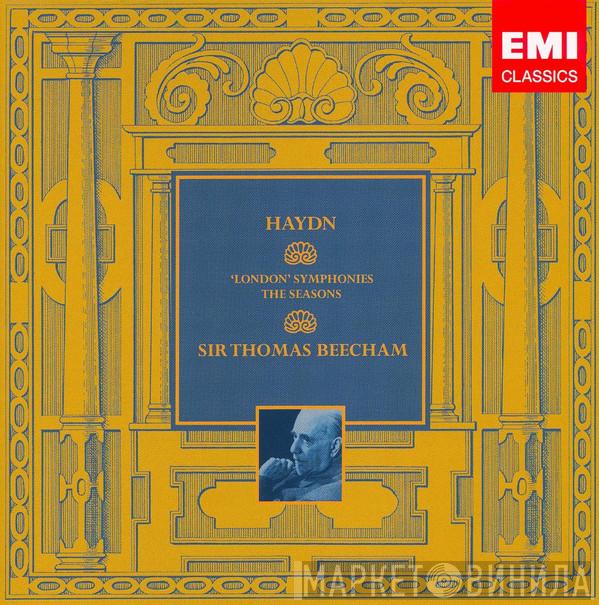 Joseph Haydn, Sir Thomas Beecham - ‘London’ Symphonies • The Seasons