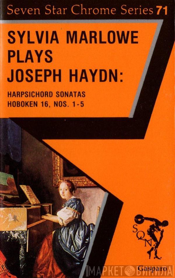 , Joseph Haydn  Sylvia Marlowe  - Sylvia Marlowe Plays Joseph Haydn