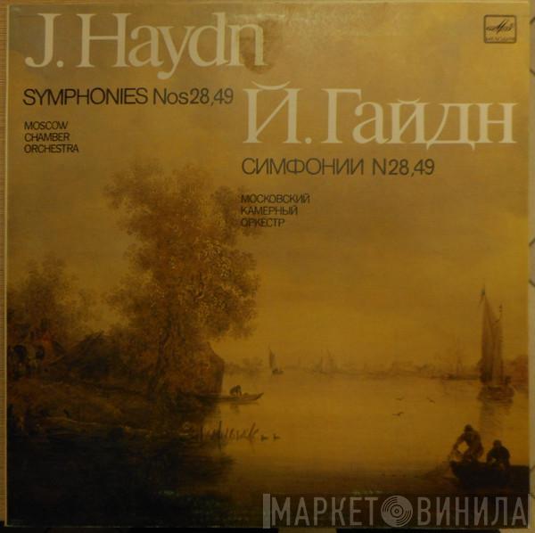 Joseph Haydn - Symphonies Nos28,49