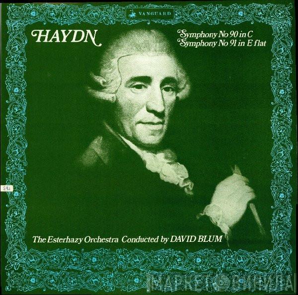 Joseph Haydn - Symphonies Nos. 90 & 91