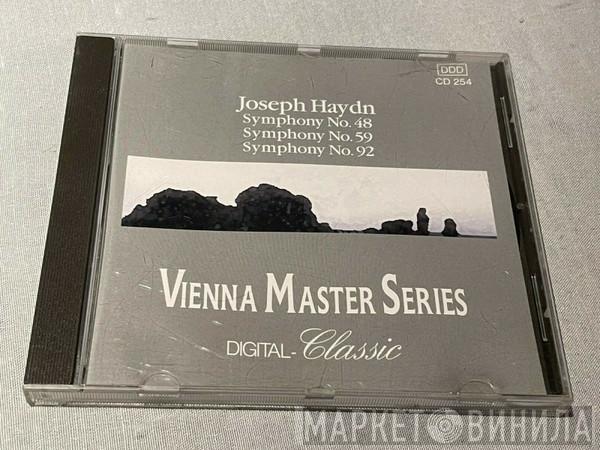 Joseph Haydn - Symphony No. 48, Symphony No. 59, Symphony No. 92