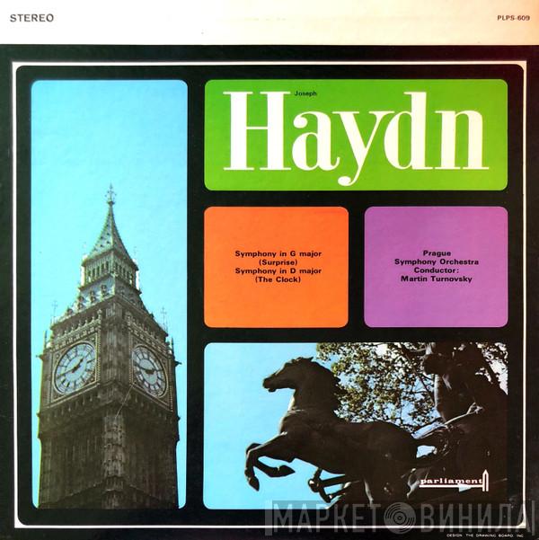 Joseph Haydn - Symphony in G major (Surprise), Symphony in D major (The Clock)