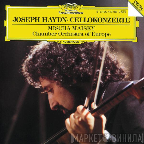 - Joseph Haydn , The Chamber Orchestra Of Europe  Mischa Maisky  - Cellokonzerte
