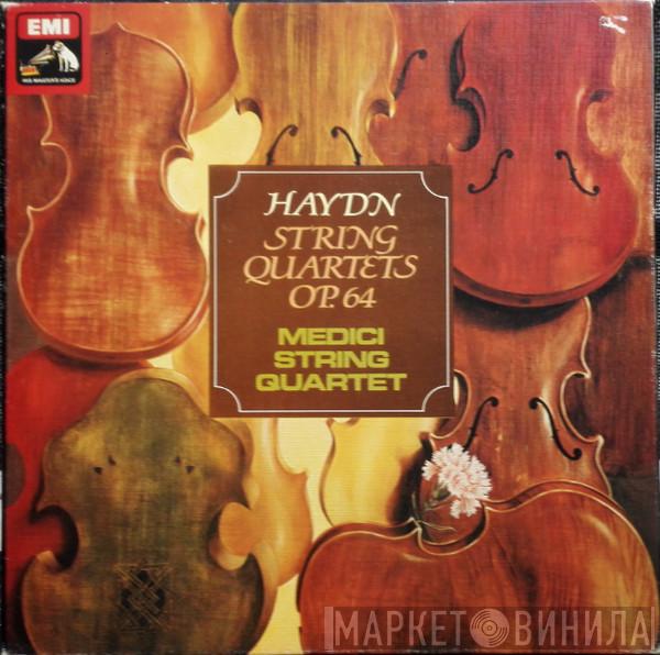 Joseph Haydn, The Medici Quartet - String Quartets Op. 64