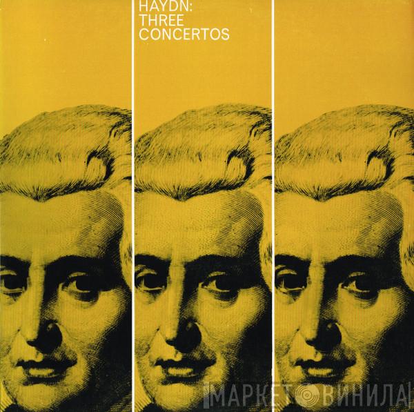  Joseph Haydn  - Three Concertos