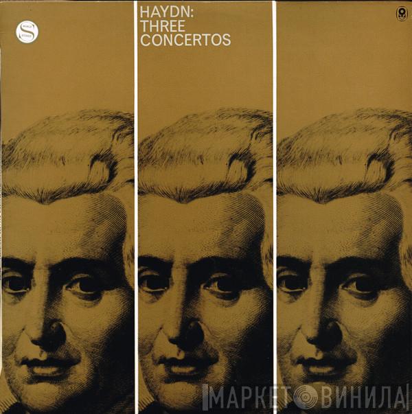  Joseph Haydn  - Three Concertos