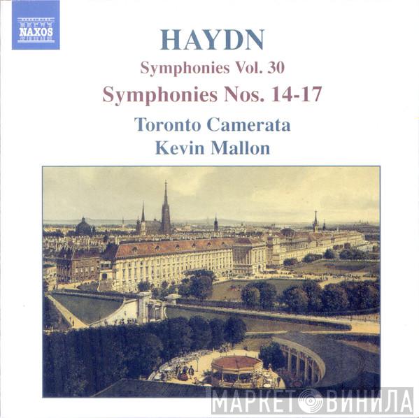 Joseph Haydn, Toronto Camerata, Kevin Mallon - Symphonies Vol. 30 - Symphonies Nos. 14-17