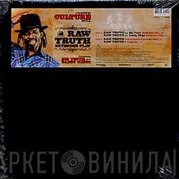 Joseph Hill, Big Youth, Daddy Rings - Raw Truth Extended Play