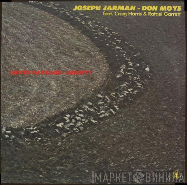 - Joseph Jarman  Famoudou Don Moye  - Earth Passage - Density