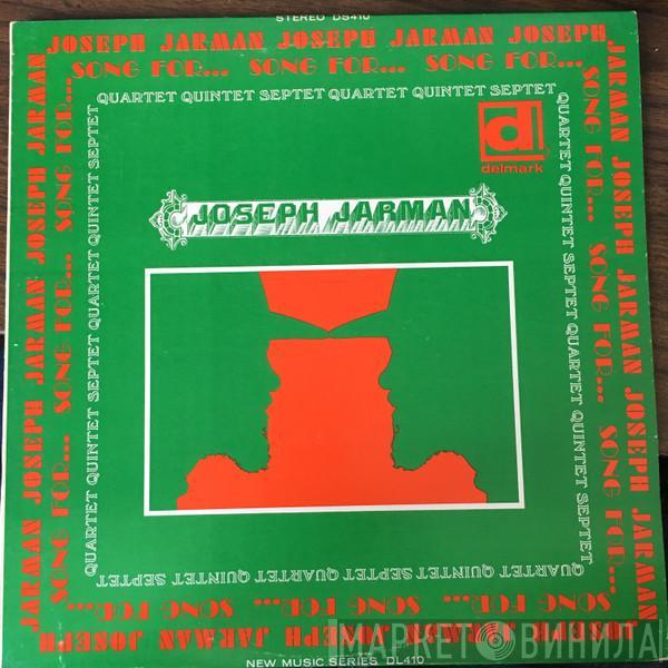  Joseph Jarman  - Song For