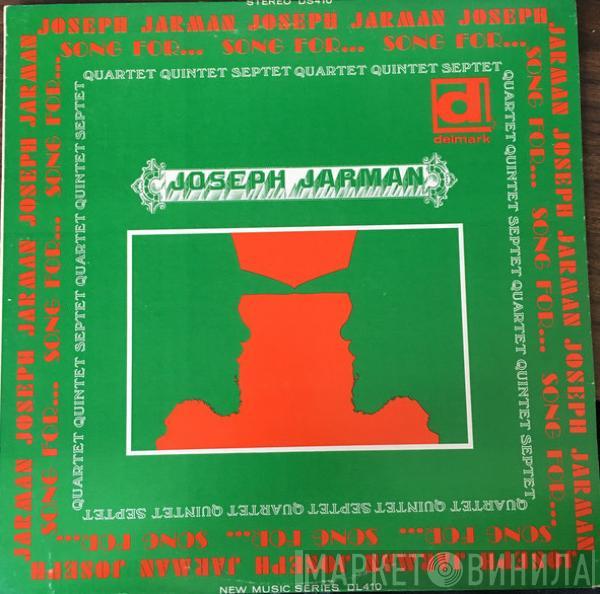  Joseph Jarman  - Song For