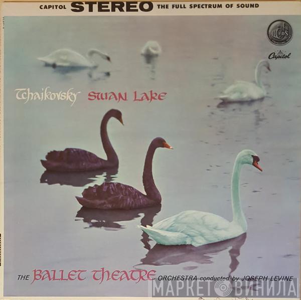 Joseph Levine, Ballet Theatre Orchestra, Pyotr Ilyich Tchaikovsky - Swan Lake