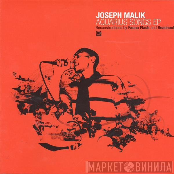 Joseph Malik - Aquarius Songs EP