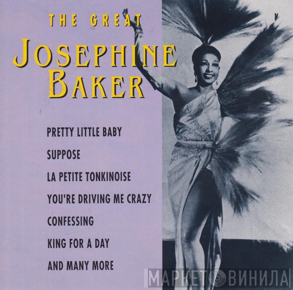 Josephine Baker - The Great Josephine Baker