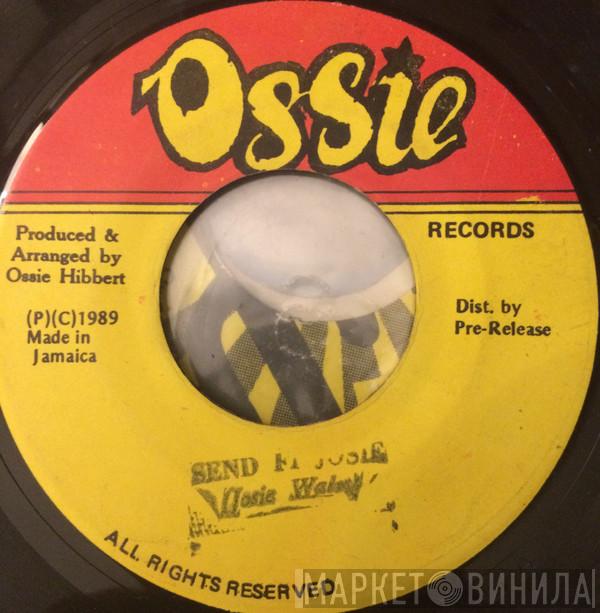 Josey Wales - Send Fi Josey