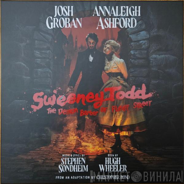 Josh Groban, Annaleigh Ashford - Sweeney Todd: The Demon Barber Of Fleet Street (2023 Broadway Cast Recording)