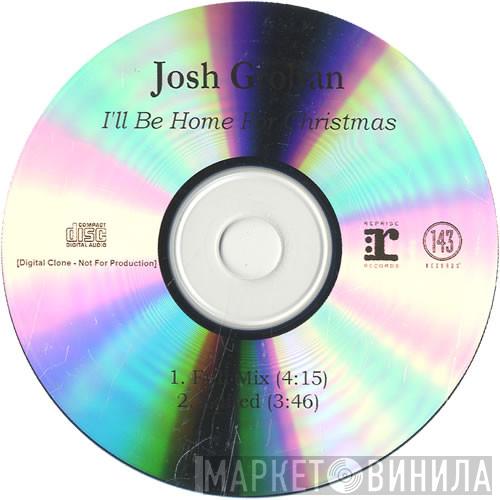  Josh Groban  - I'll Be Home For Christmas