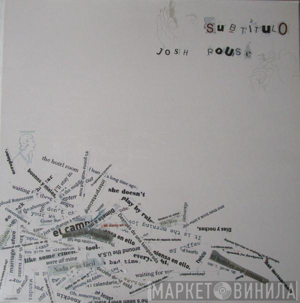 Josh Rouse - Subtítulo