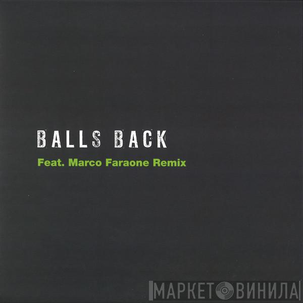 Josh Wink - Balls Back
