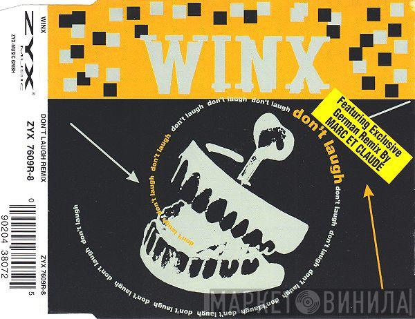  Josh Wink  - Don't Laugh (Remix)