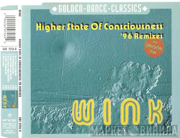  Josh Wink  - Higher State Of Consciousness ('96 Remixes)