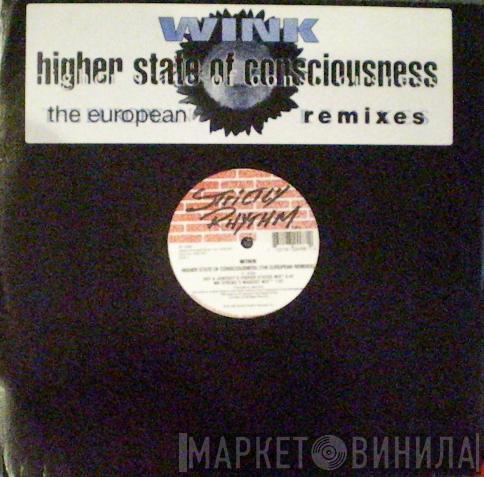  Josh Wink  - Higher State Of Consciousness (The European Remixes)
