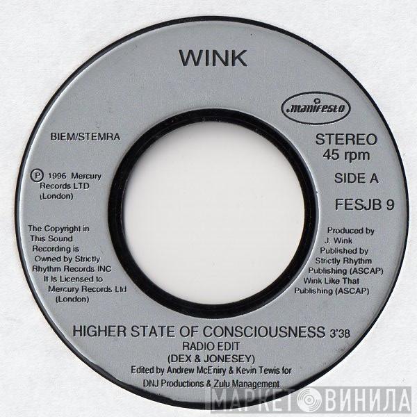  Josh Wink  - Higher State Of Consciousness