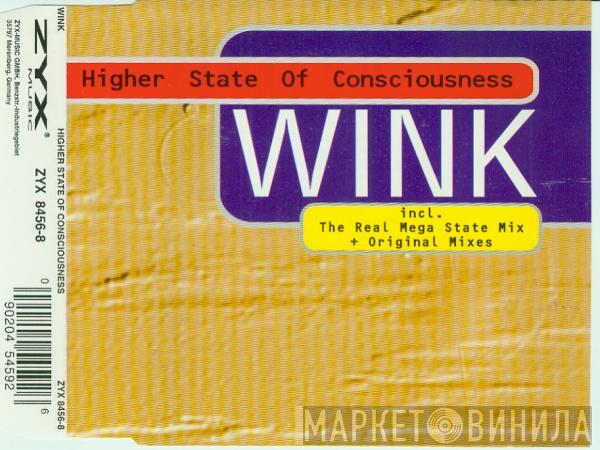 Josh Wink  - Higher State Of Consciousness