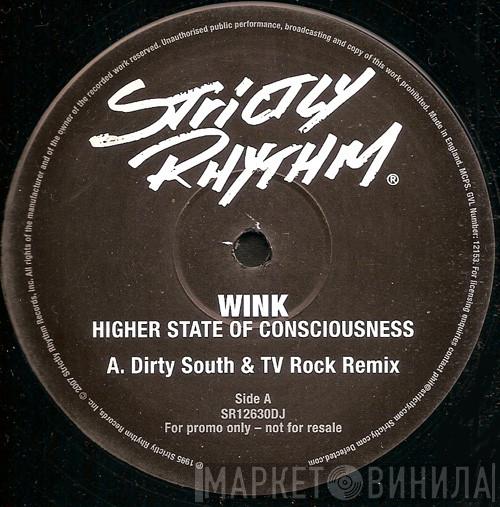  Josh Wink  - Higher State Of Consciousness