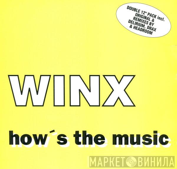  Josh Wink  - How's The Music