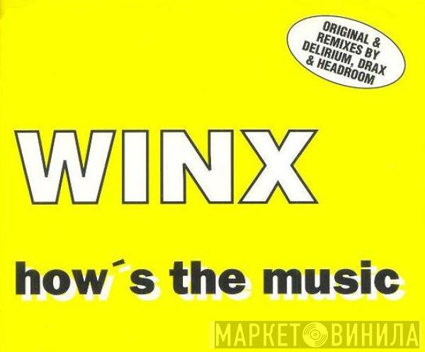  Josh Wink  - How's The Music