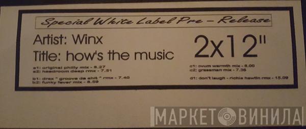 Josh Wink - How's The Music