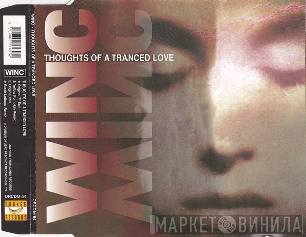  Josh Wink  - Thoughts Of A Tranced Love