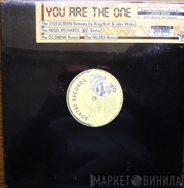  Josh Wink  - You Are The One