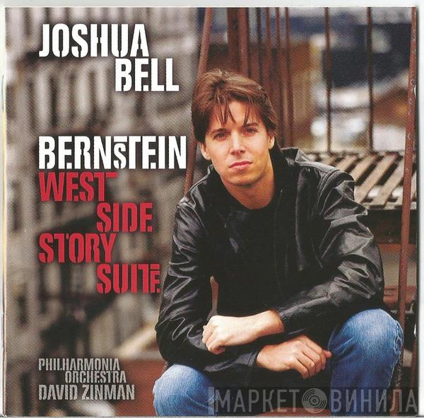 Joshua Bell, Philharmonia Orchestra, David Zinman, Leonard Bernstein - West Side Story Suite