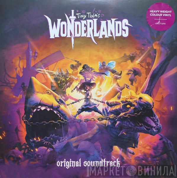 Joshua Carro  - Tiny Tina's Wonderlands Original Soundtrack