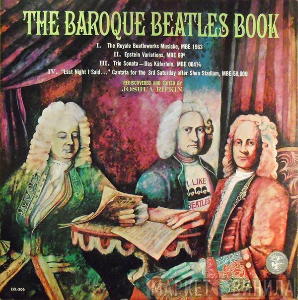 Joshua Rifkin - The Baroque Beatles Book
