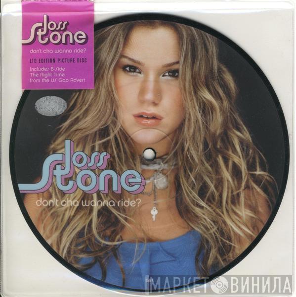 Joss Stone - Don't Cha Wanna Ride ?