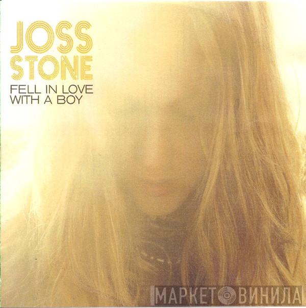 Joss Stone  - Fell In Love With A Boy