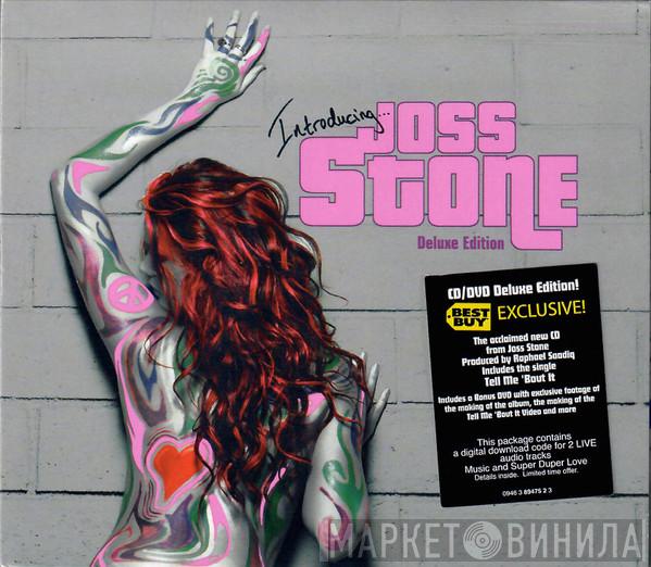  Joss Stone  - Introducing... Joss Stone (Deluxe Edition)