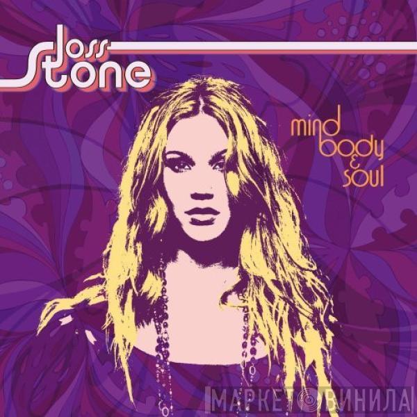  Joss Stone  - Mind Body & Soul