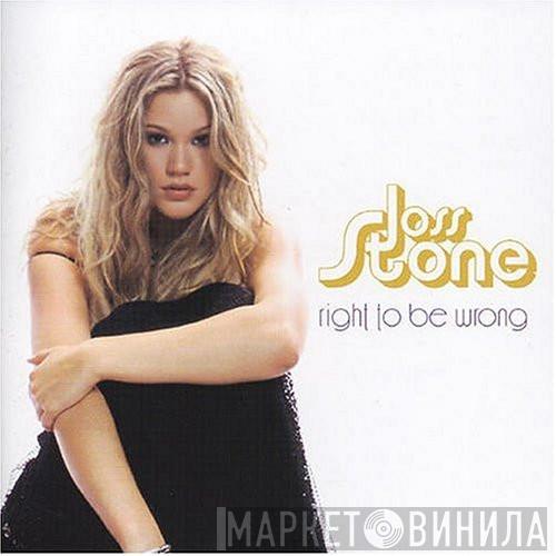 Joss Stone - Right To Be Wrong