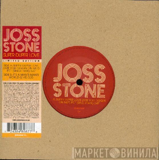  Joss Stone  - Super Duper Love